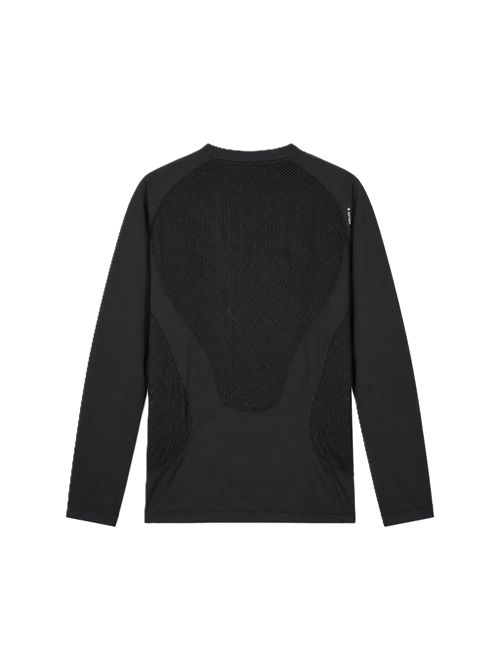 Fuzzfleece Octa Long sleeveeT-Shirt SATISFY | 11063-00001BLACK SA